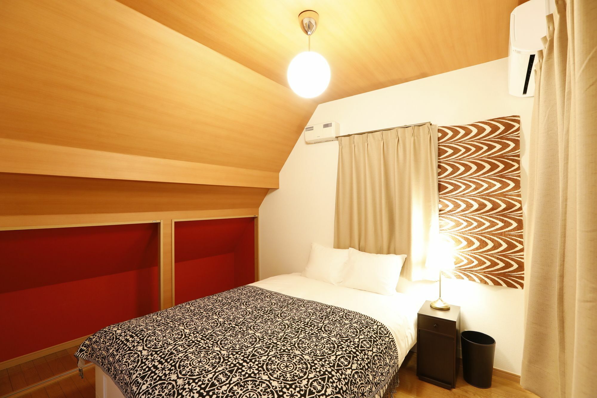 Japan Hostel Shinya Tokkyu Tokio Buitenkant foto